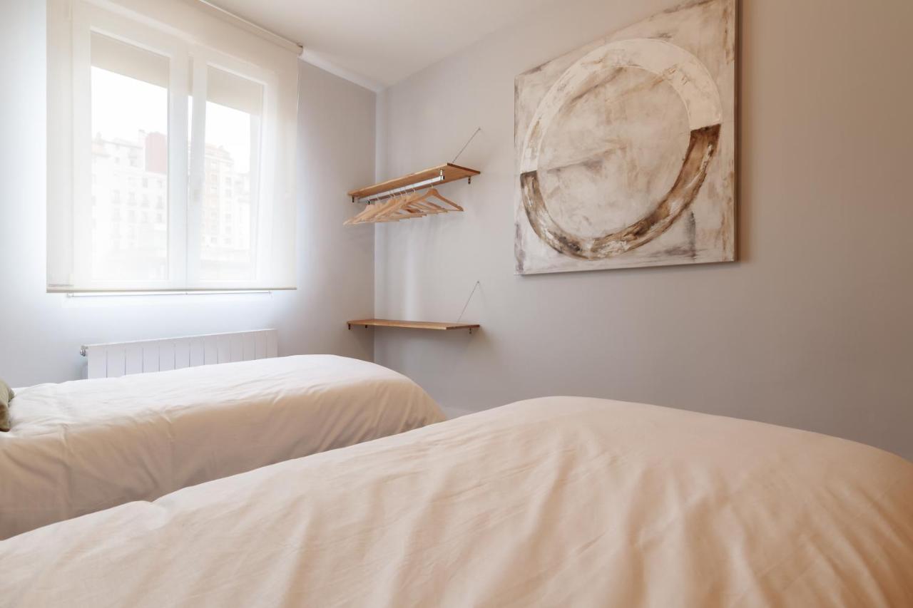 Apartmán Old Bilbao Con Vistas A La Ria Exteriér fotografie
